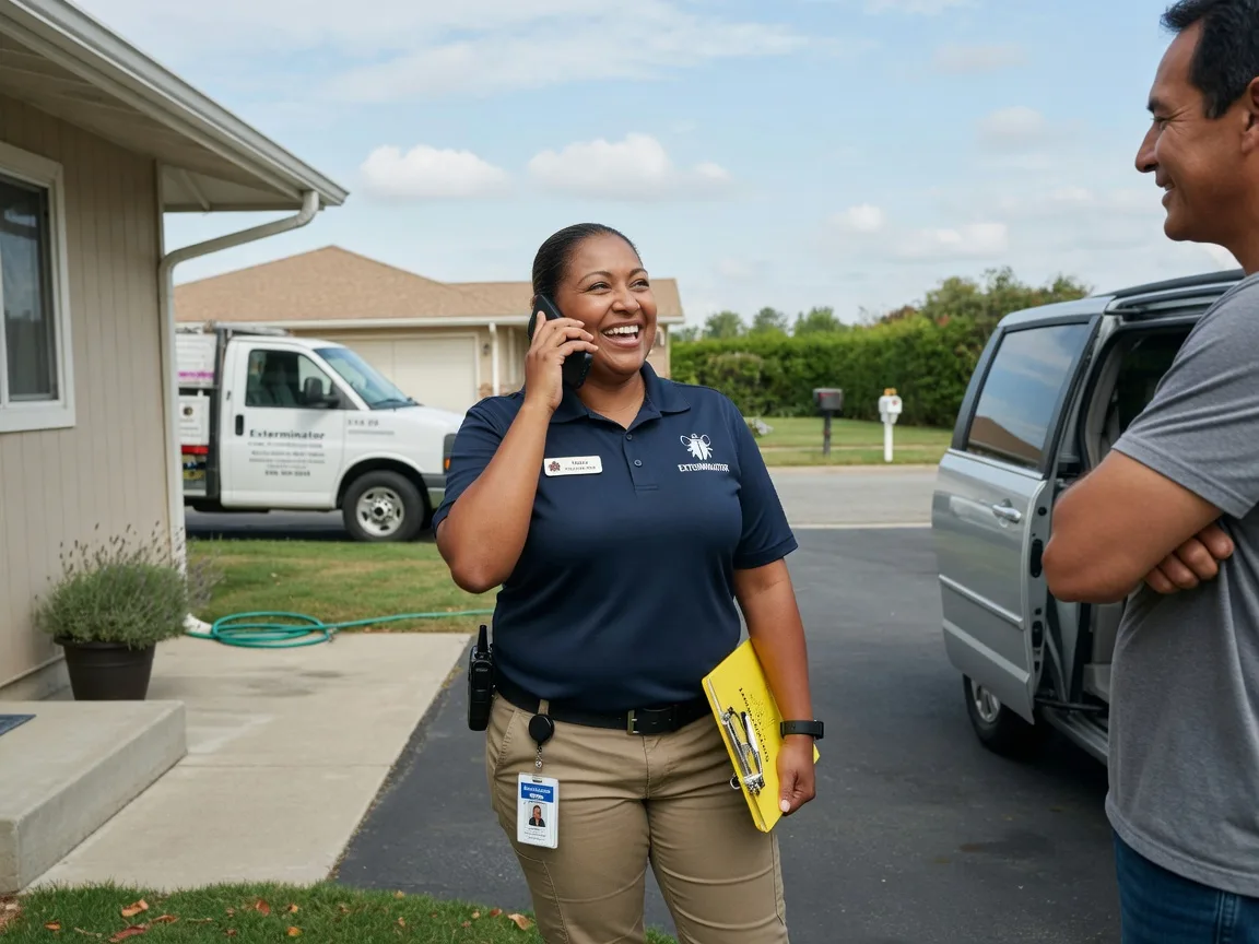 Pest Control East Sparta, OH FAQs